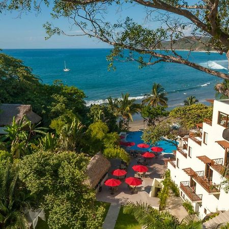 Ysuri Sayulita - Beachfront Hotel المظهر الخارجي الصورة