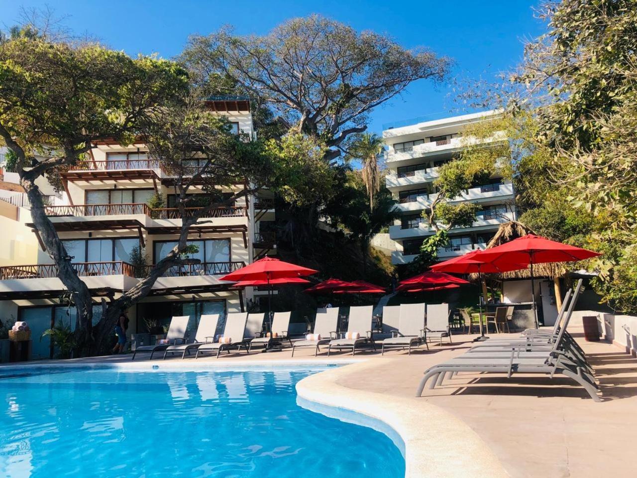 Ysuri Sayulita - Beachfront Hotel المظهر الخارجي الصورة