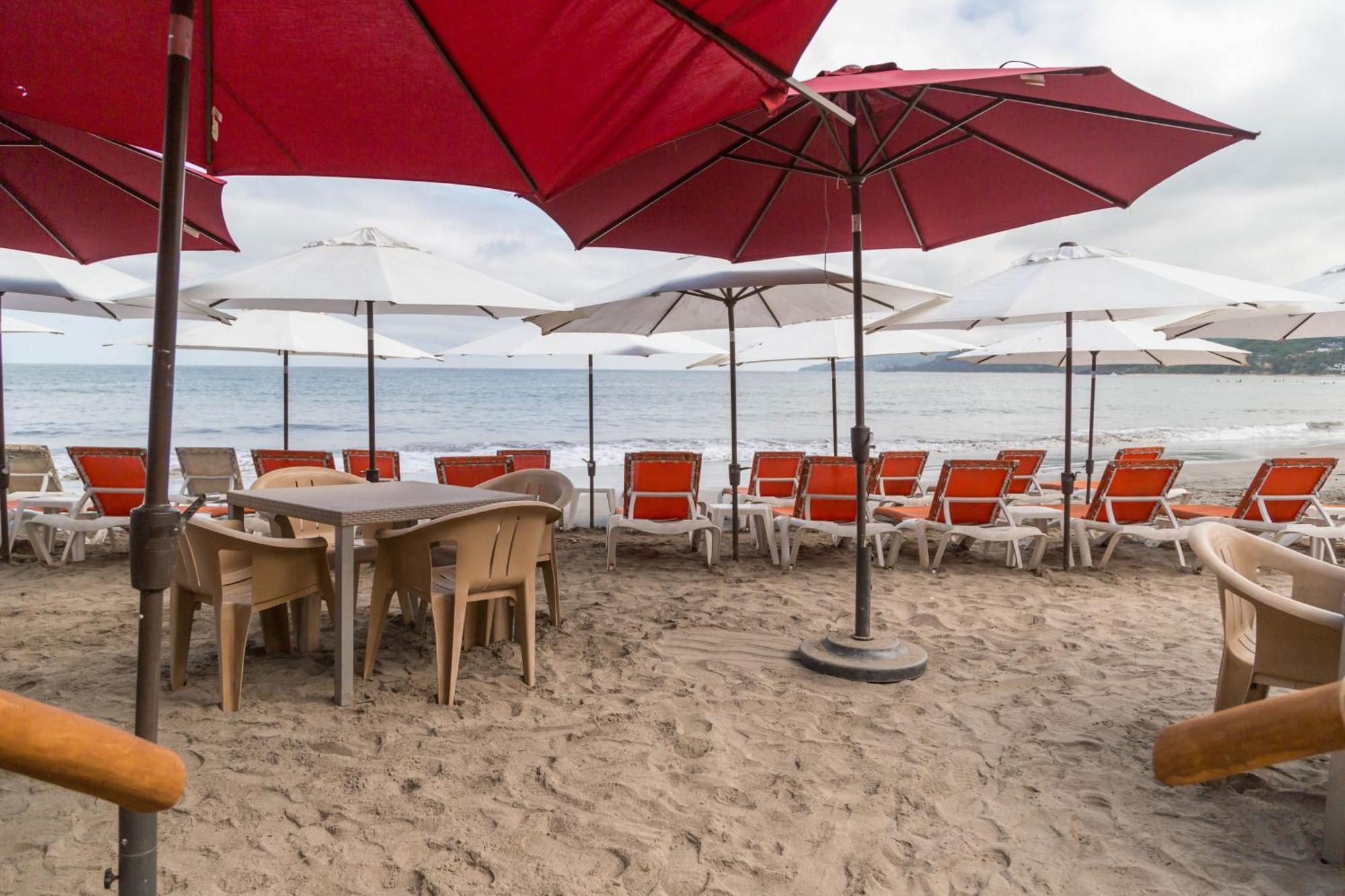 Ysuri Sayulita - Beachfront Hotel المظهر الخارجي الصورة