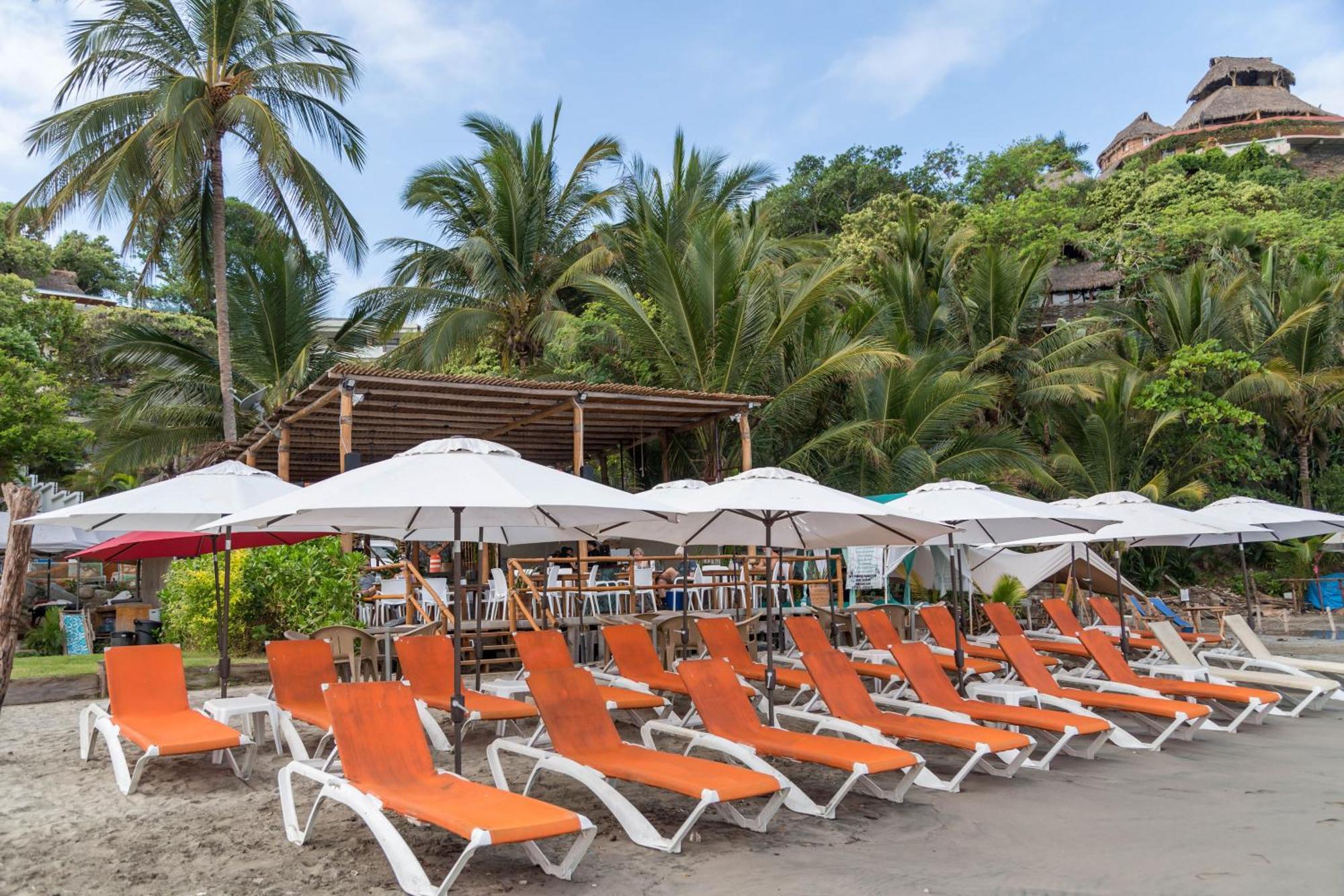 Ysuri Sayulita - Beachfront Hotel المظهر الخارجي الصورة