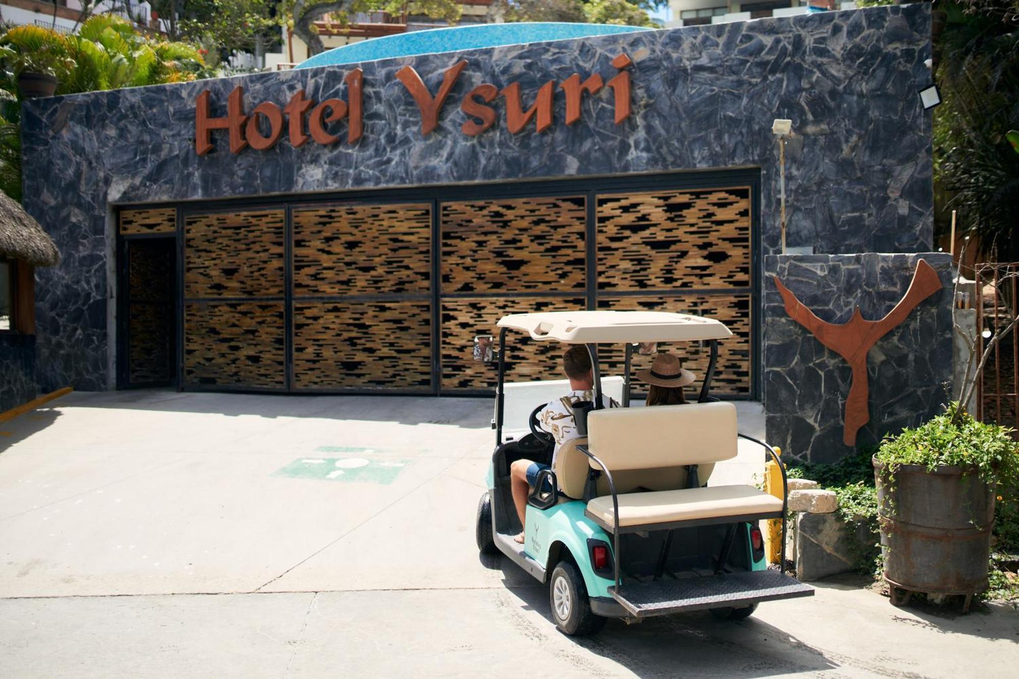 Ysuri Sayulita - Beachfront Hotel المظهر الخارجي الصورة