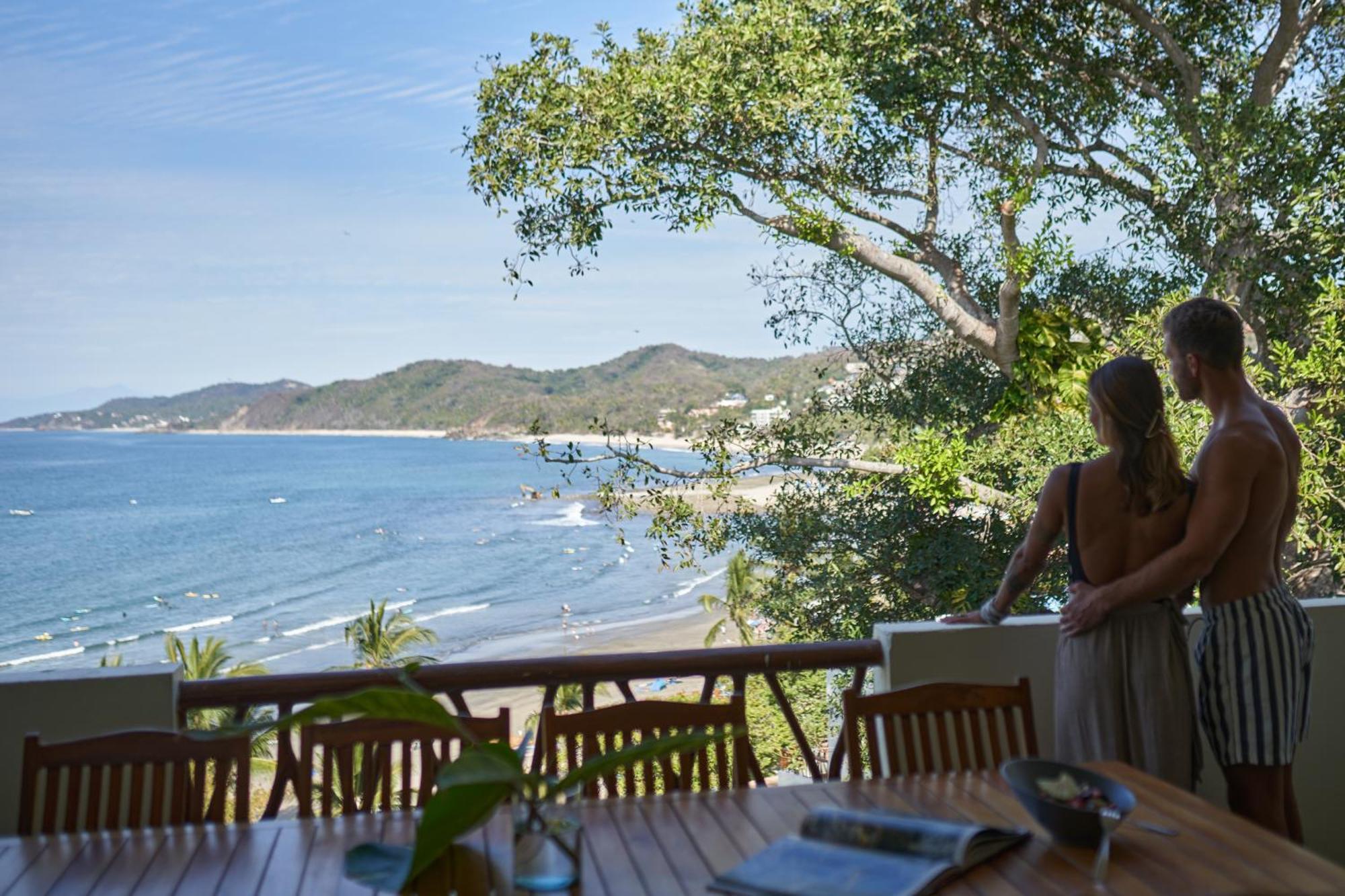 Ysuri Sayulita - Beachfront Hotel المظهر الخارجي الصورة
