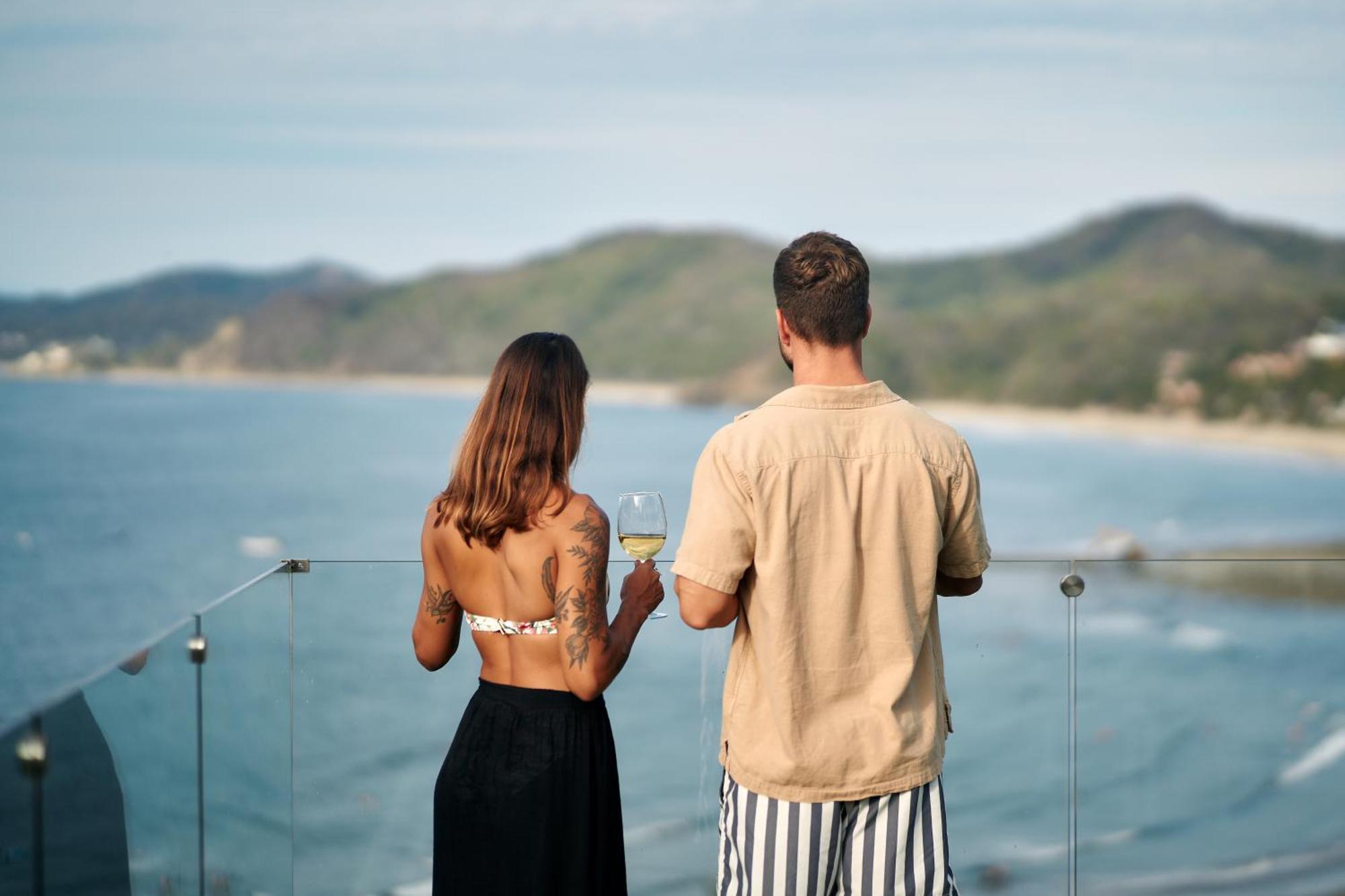 Ysuri Sayulita - Beachfront Hotel المظهر الخارجي الصورة