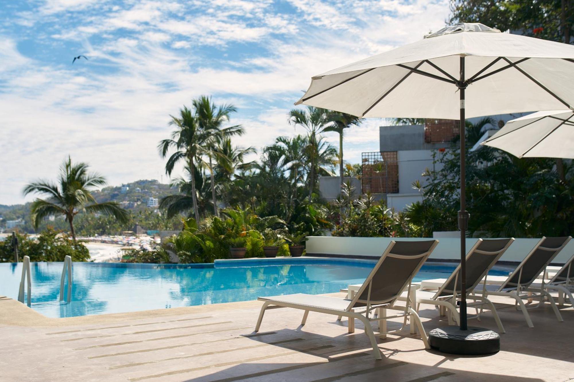 Ysuri Sayulita - Beachfront Hotel المظهر الخارجي الصورة