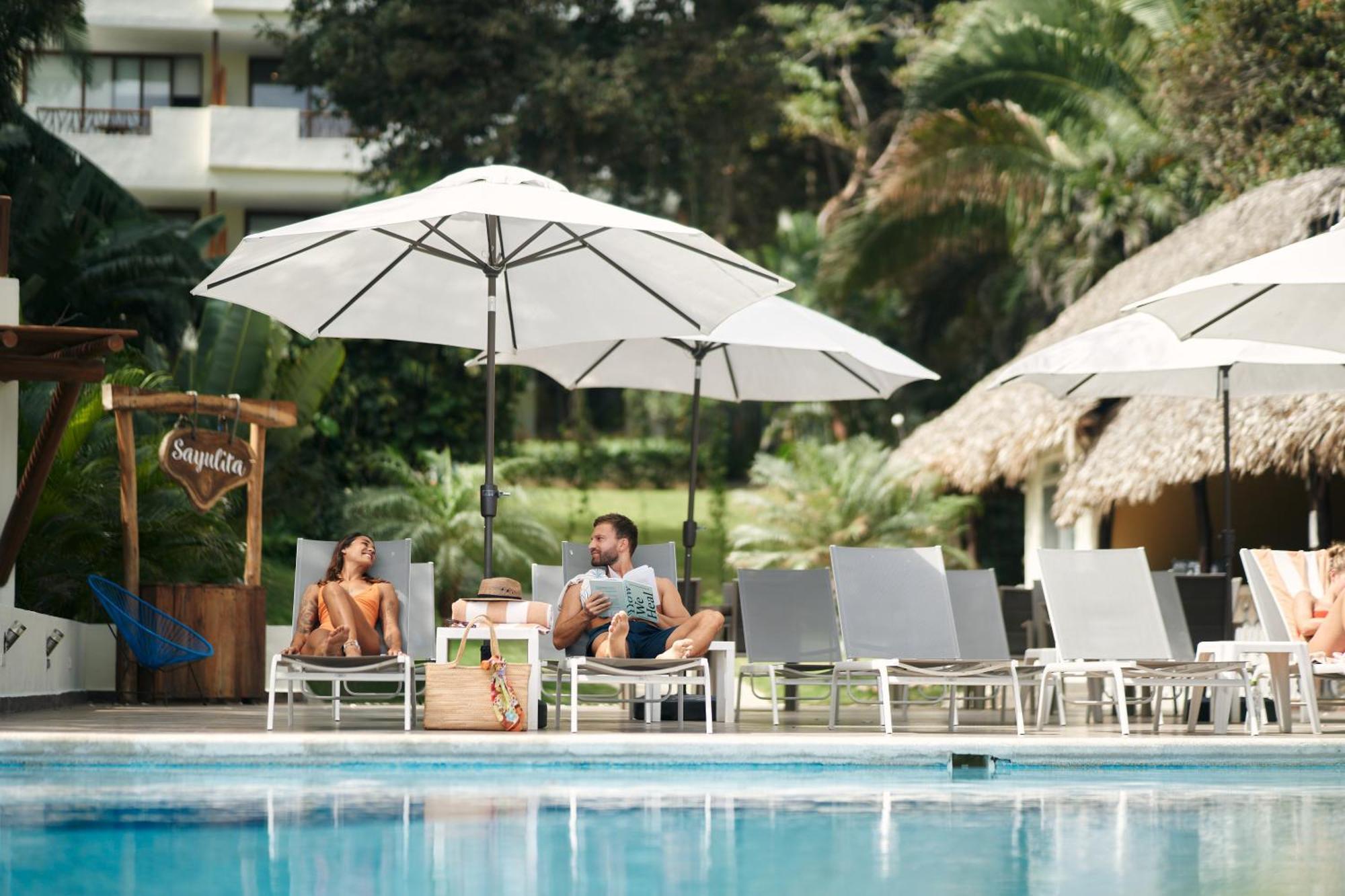 Ysuri Sayulita - Beachfront Hotel المظهر الخارجي الصورة