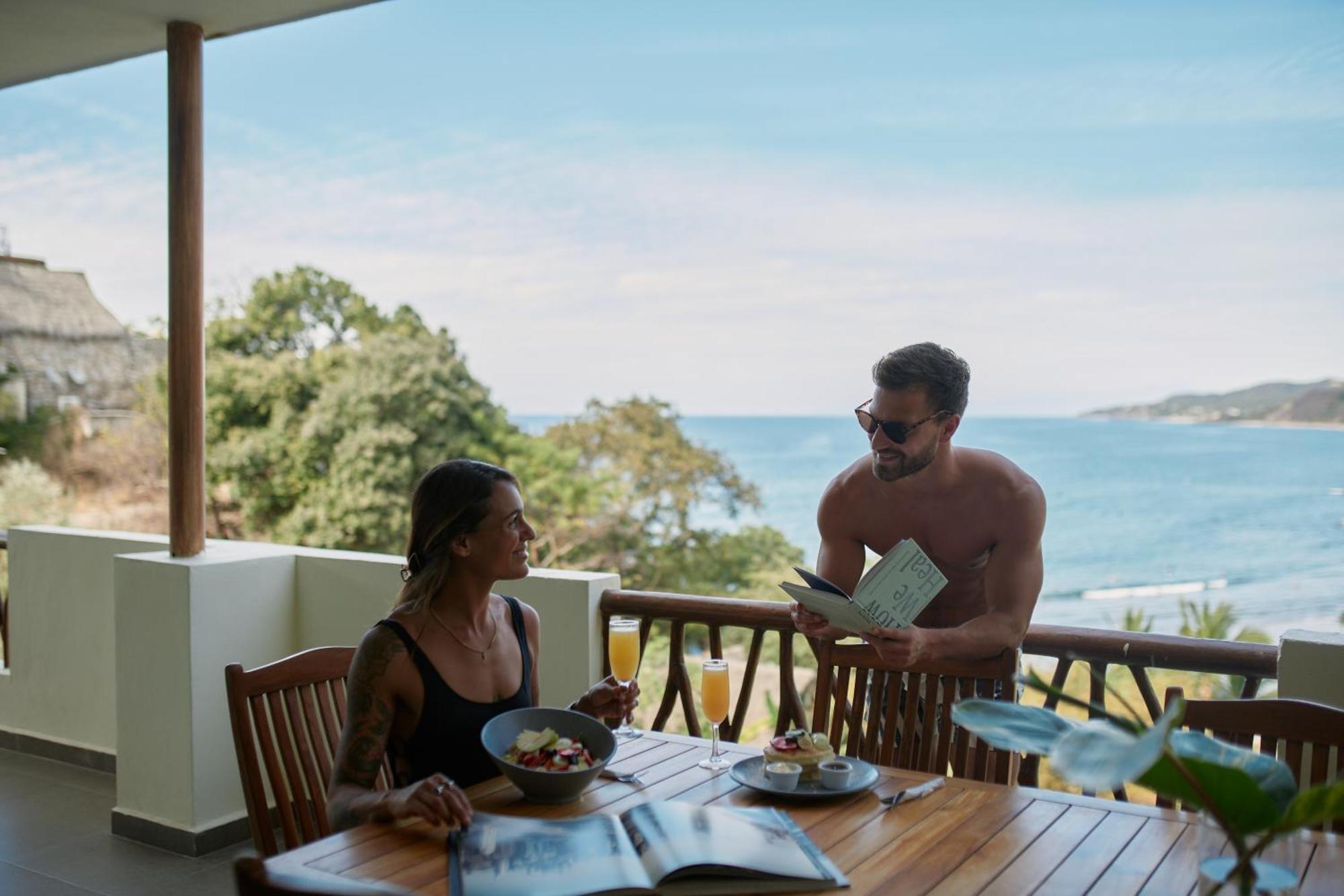 Ysuri Sayulita - Beachfront Hotel المظهر الخارجي الصورة