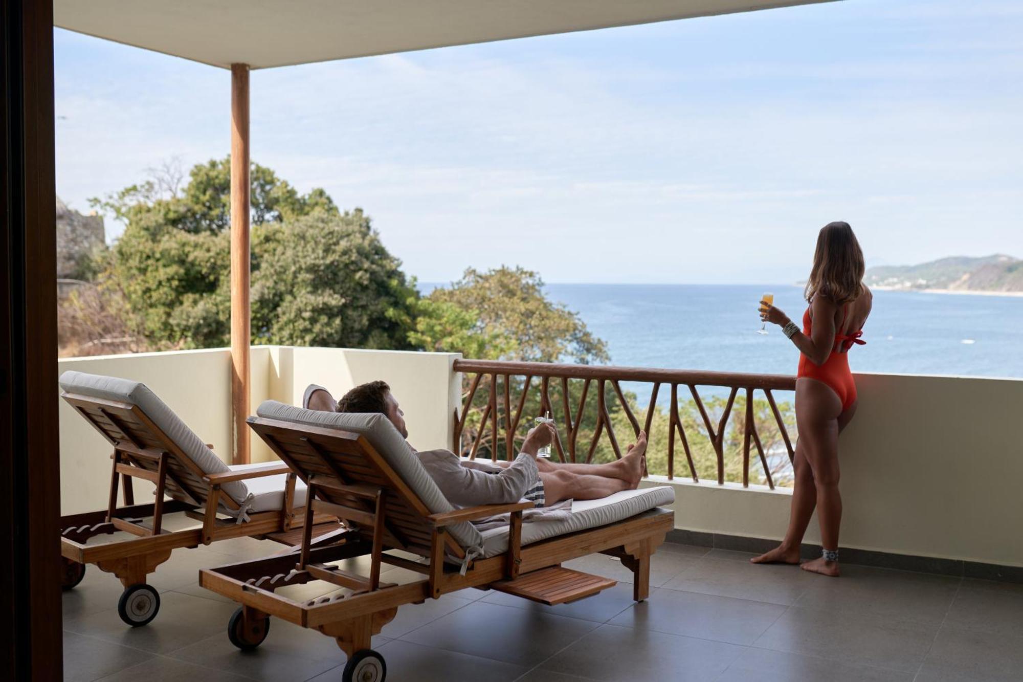 Ysuri Sayulita - Beachfront Hotel المظهر الخارجي الصورة