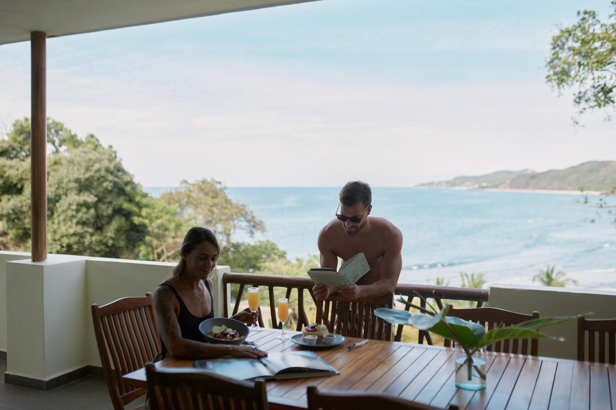 Ysuri Sayulita - Beachfront Hotel المظهر الخارجي الصورة