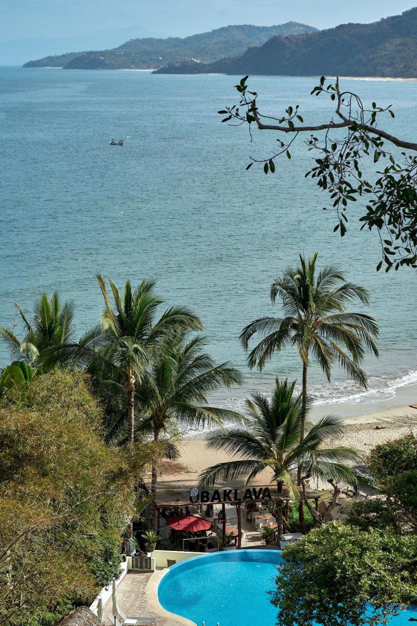 Ysuri Sayulita - Beachfront Hotel المظهر الخارجي الصورة