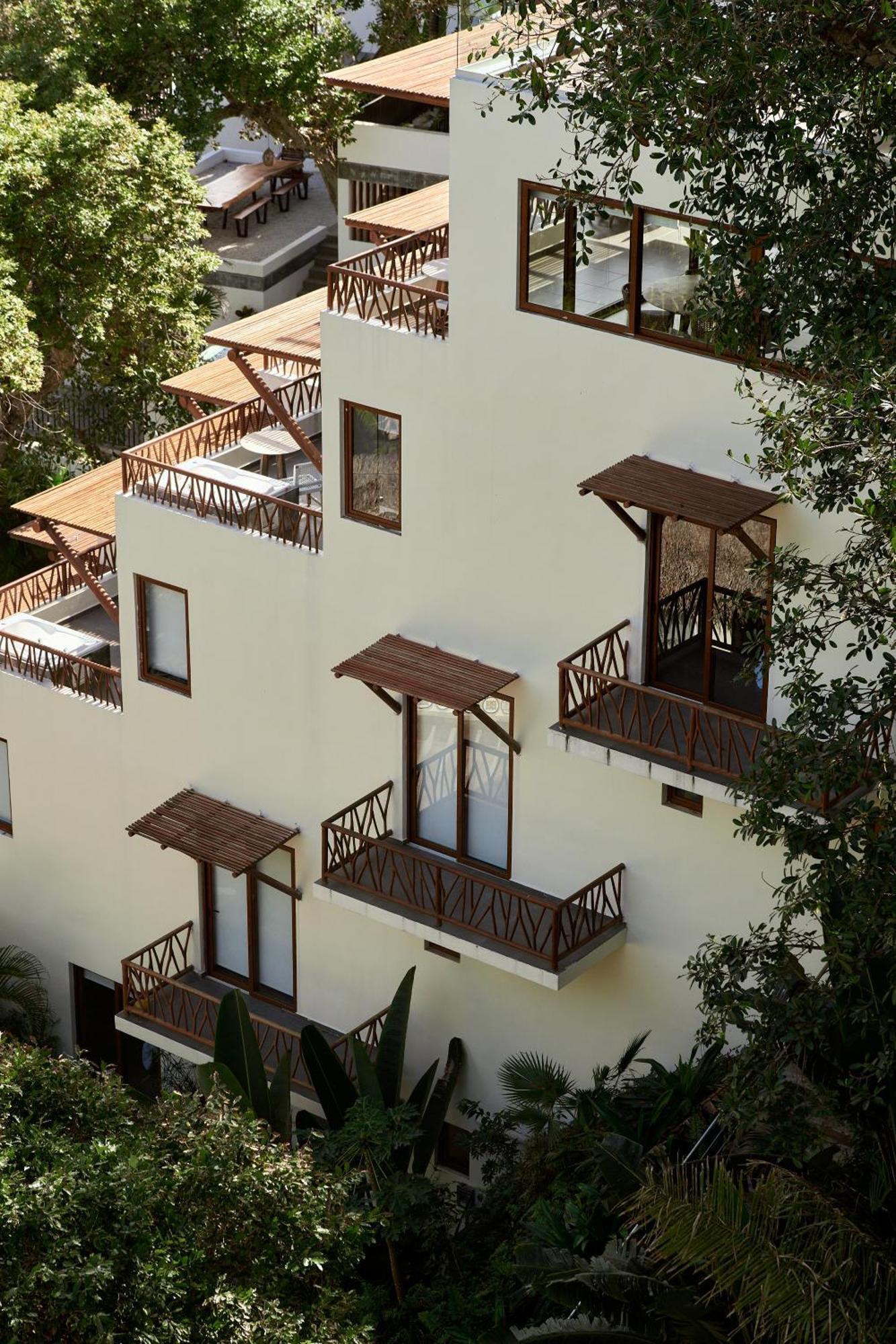 Ysuri Sayulita - Beachfront Hotel المظهر الخارجي الصورة