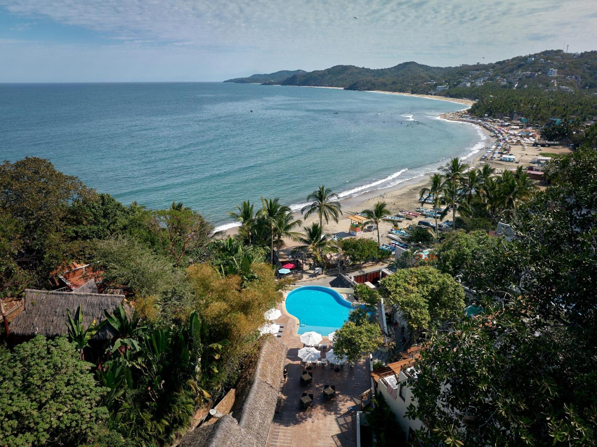 Ysuri Sayulita - Beachfront Hotel المظهر الخارجي الصورة