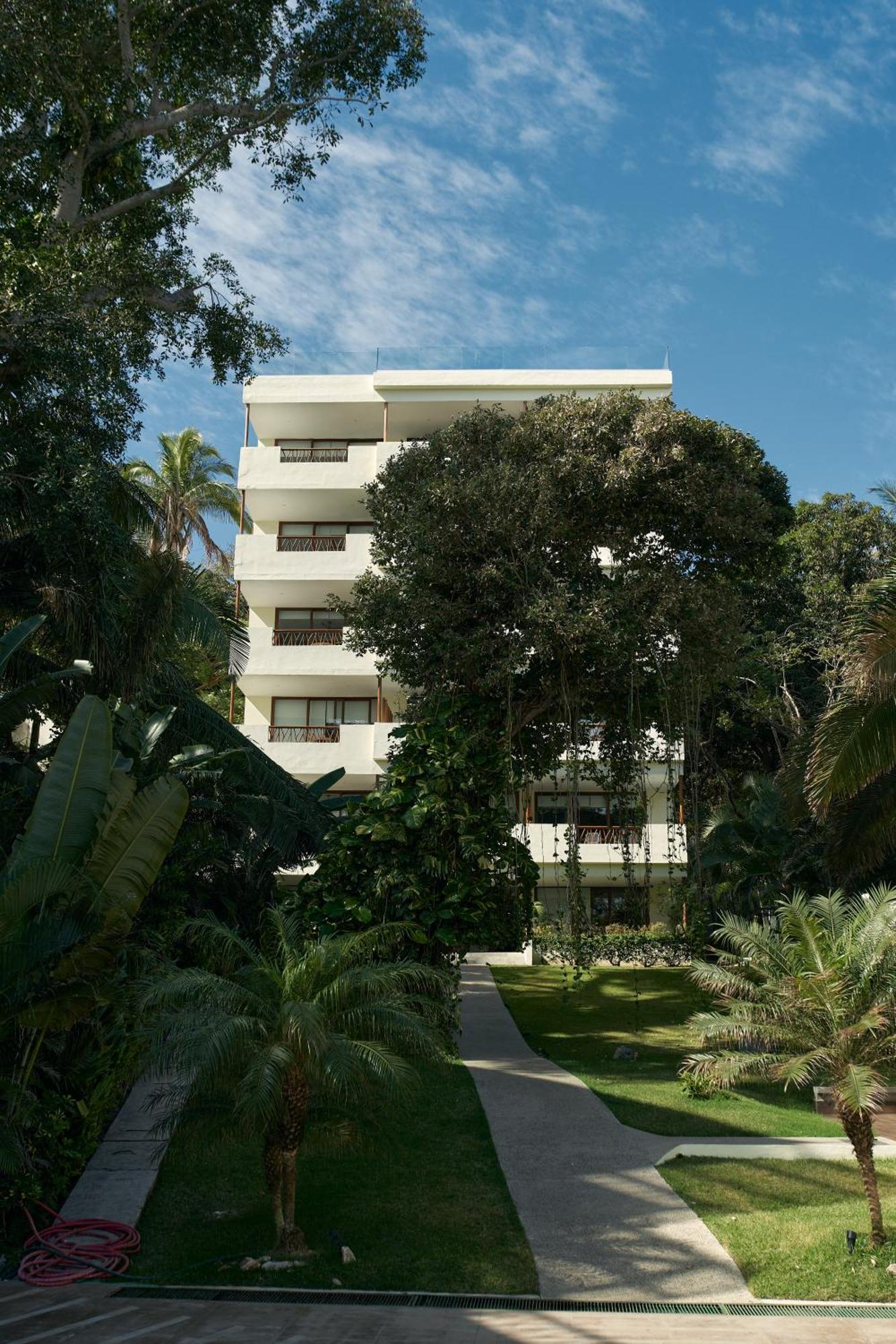 Ysuri Sayulita - Beachfront Hotel المظهر الخارجي الصورة