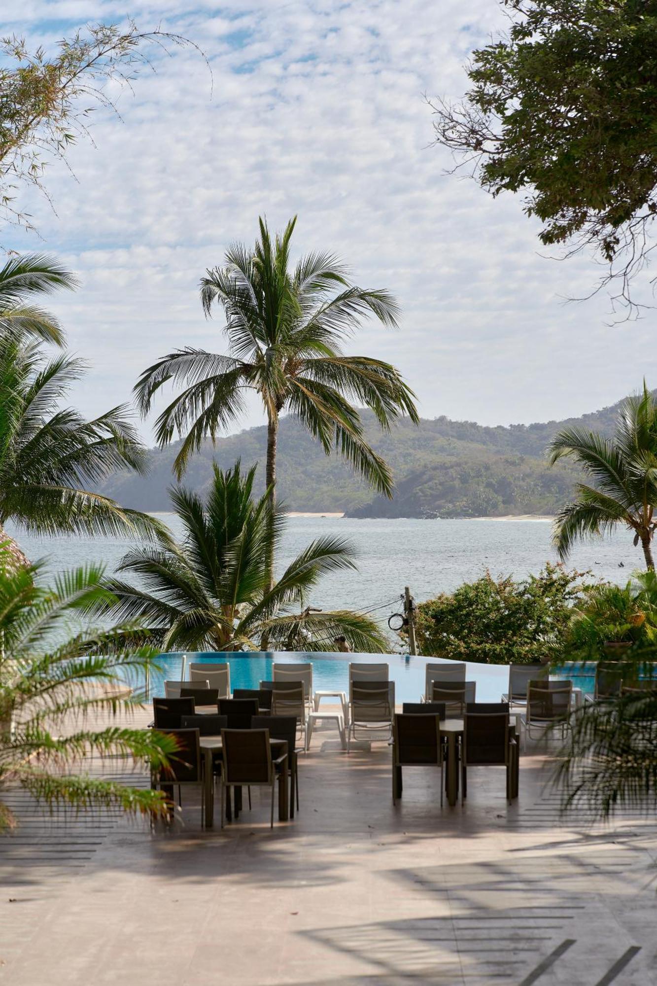 Ysuri Sayulita - Beachfront Hotel المظهر الخارجي الصورة