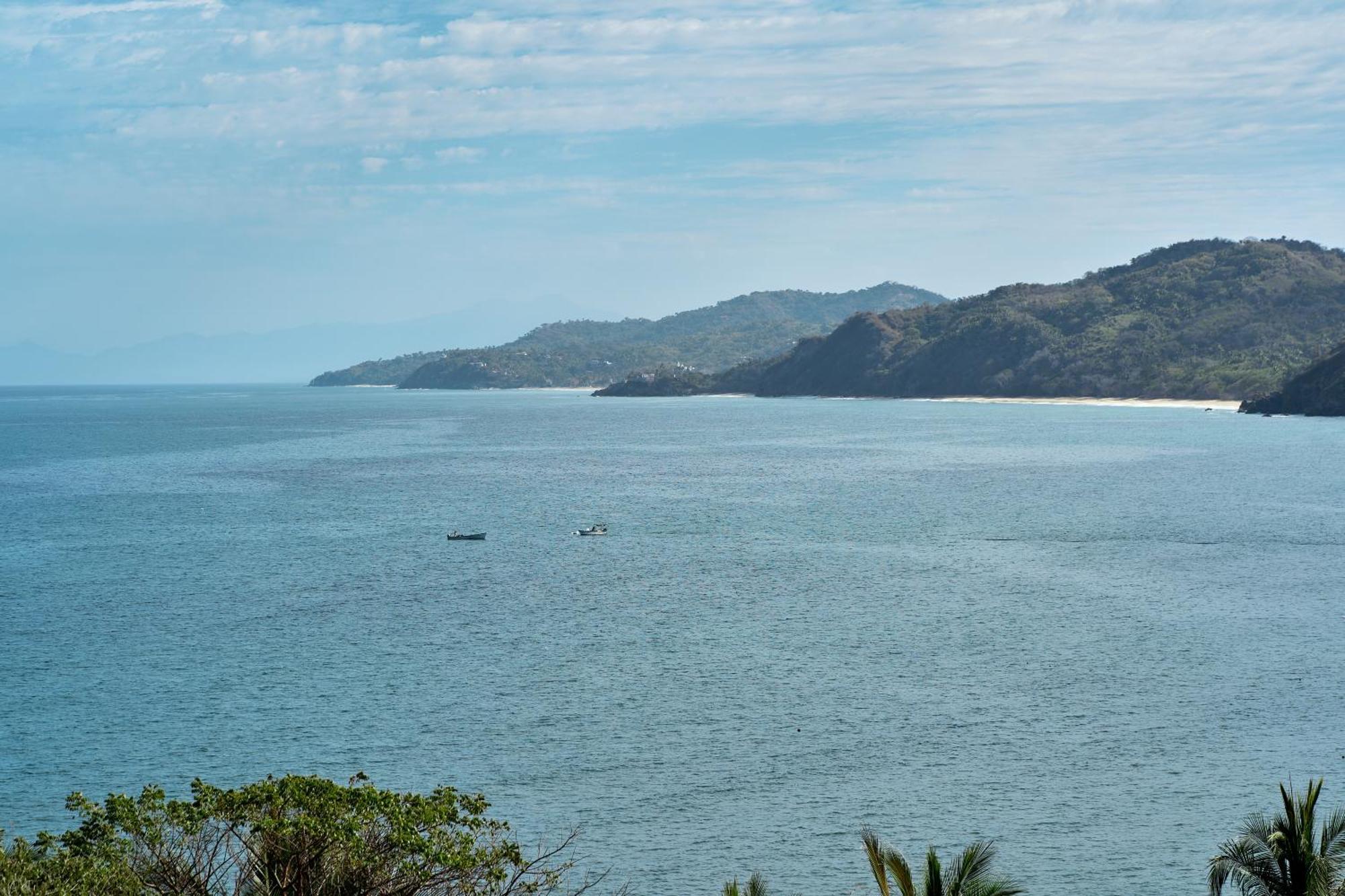 Ysuri Sayulita - Beachfront Hotel المظهر الخارجي الصورة