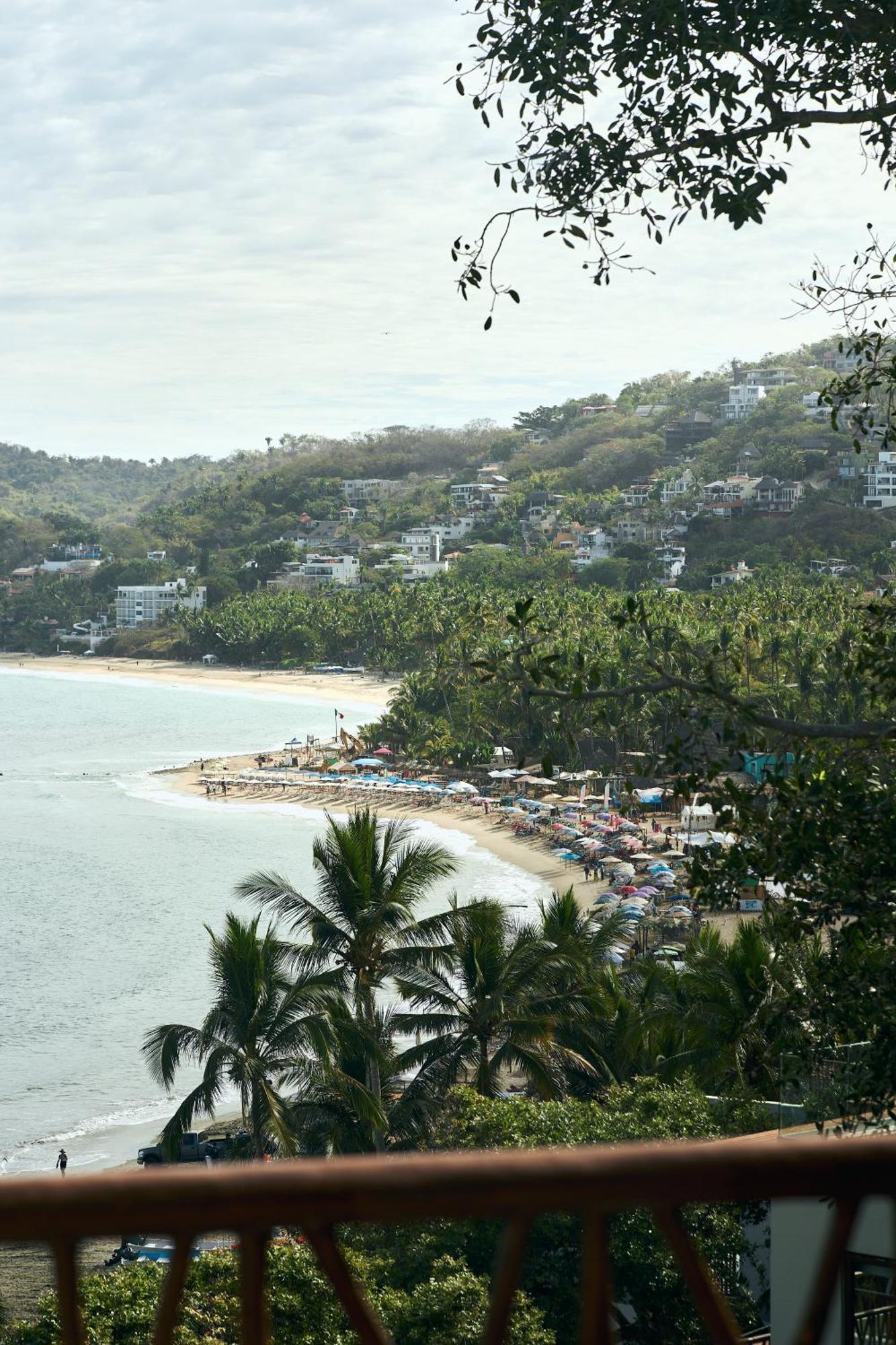 Ysuri Sayulita - Beachfront Hotel المظهر الخارجي الصورة