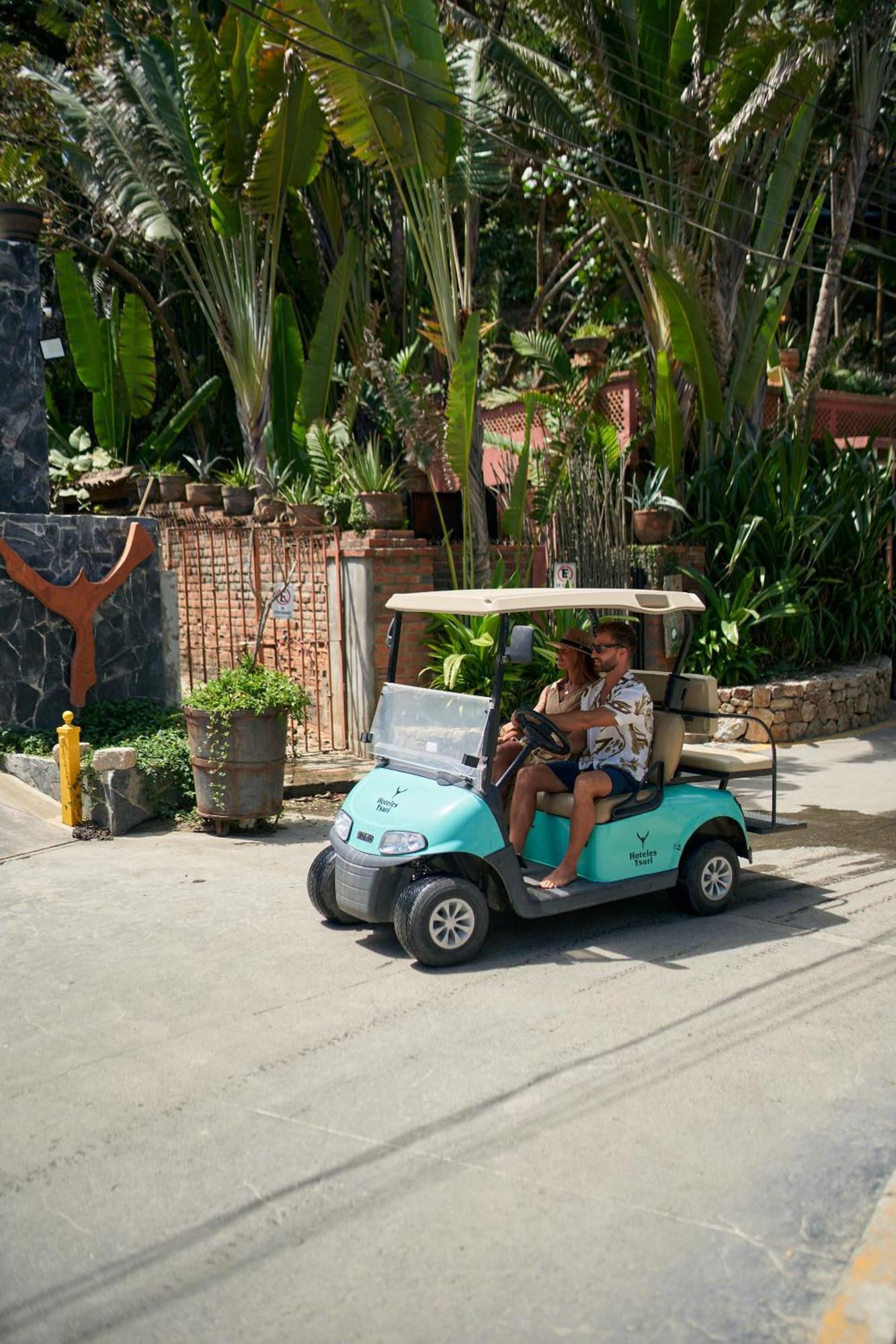 Ysuri Sayulita - Beachfront Hotel المظهر الخارجي الصورة