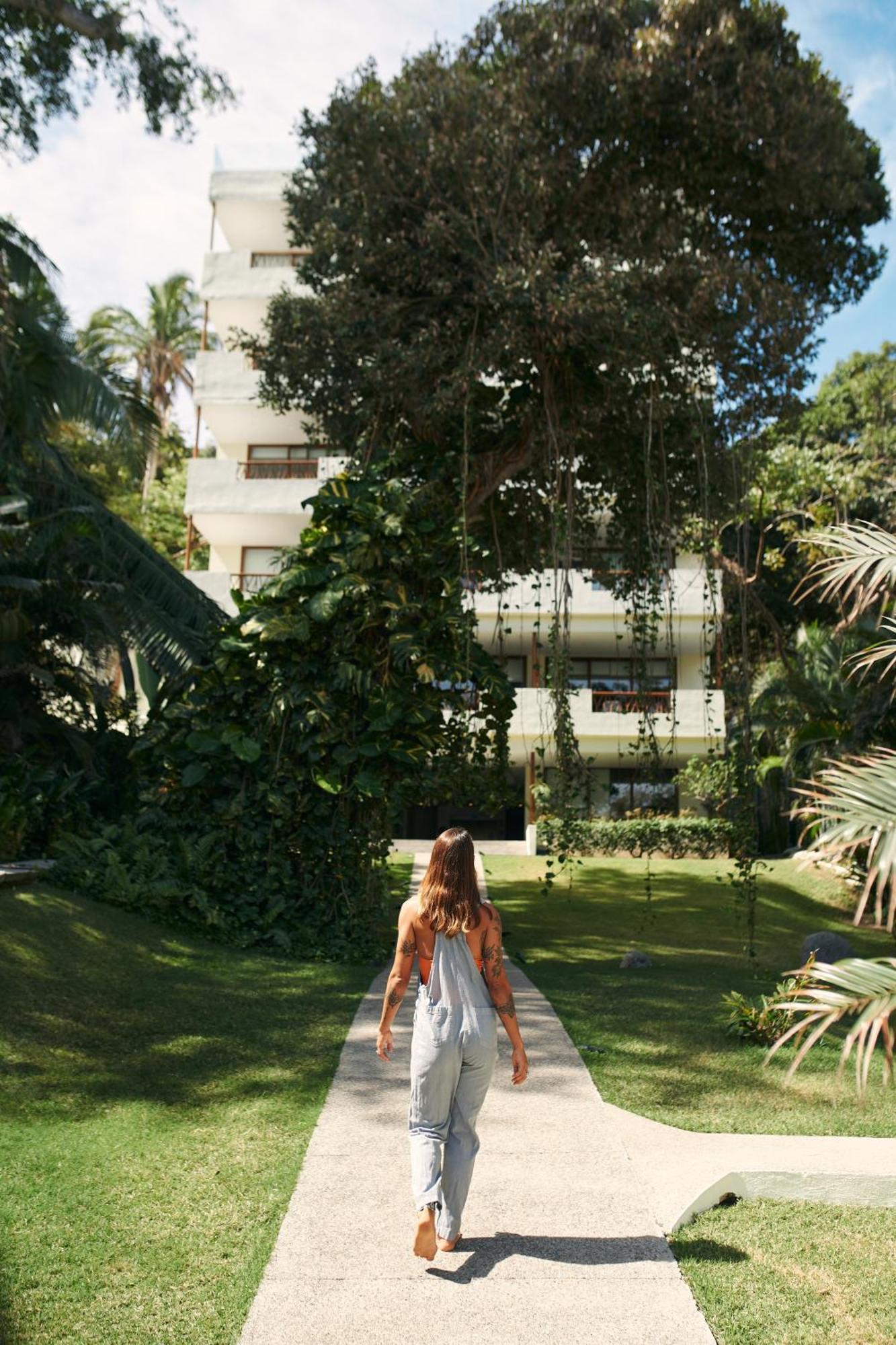 Ysuri Sayulita - Beachfront Hotel المظهر الخارجي الصورة