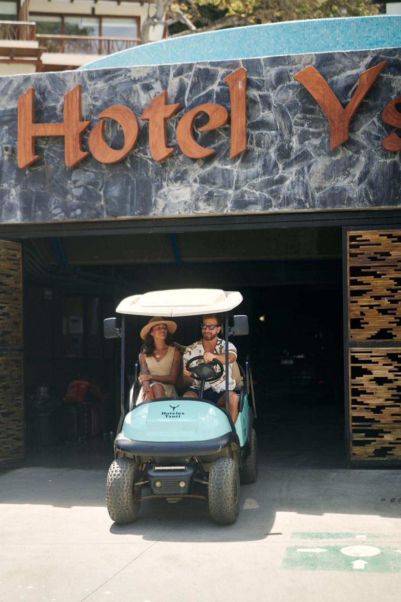 Ysuri Sayulita - Beachfront Hotel المظهر الخارجي الصورة
