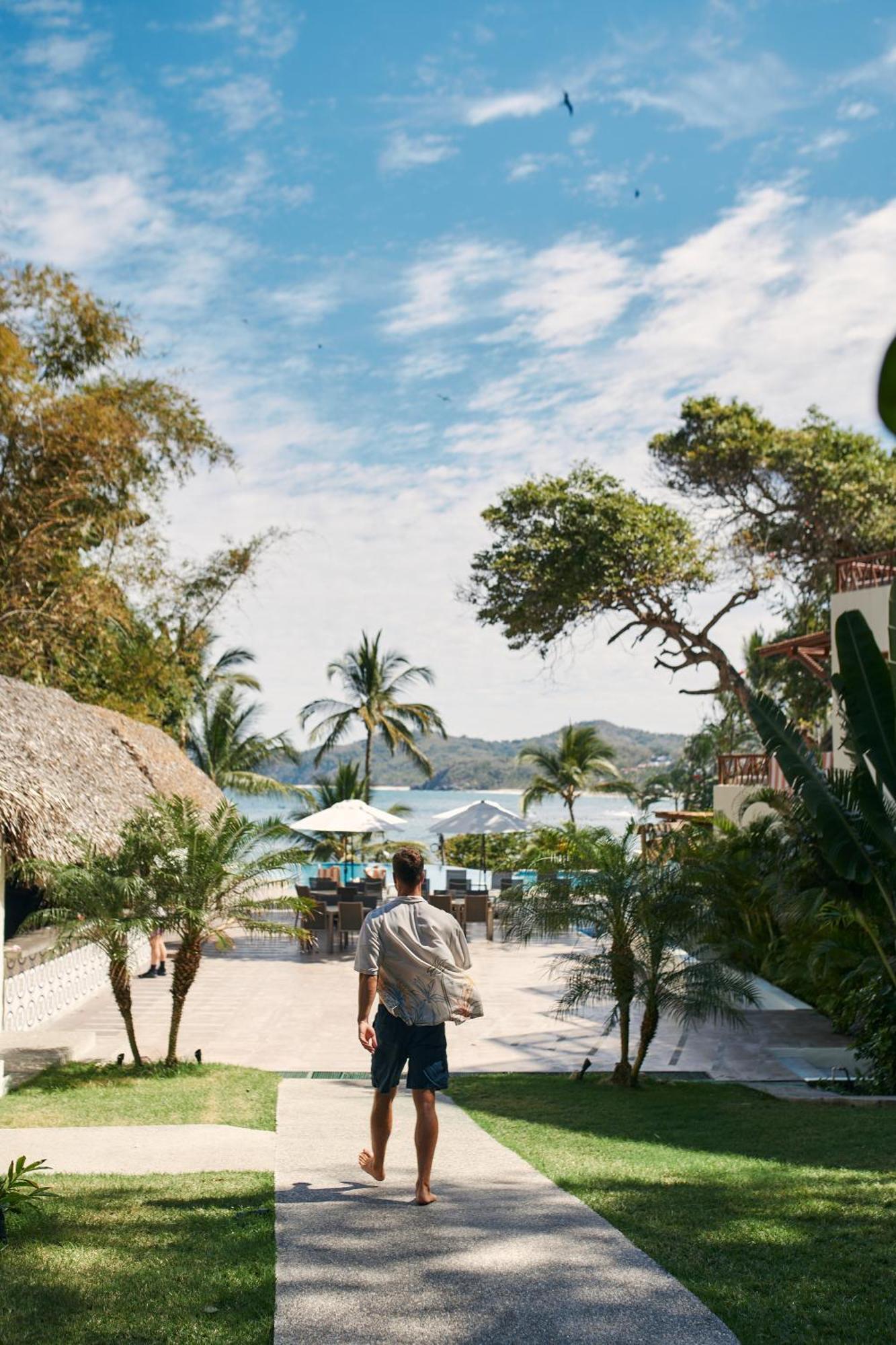 Ysuri Sayulita - Beachfront Hotel المظهر الخارجي الصورة