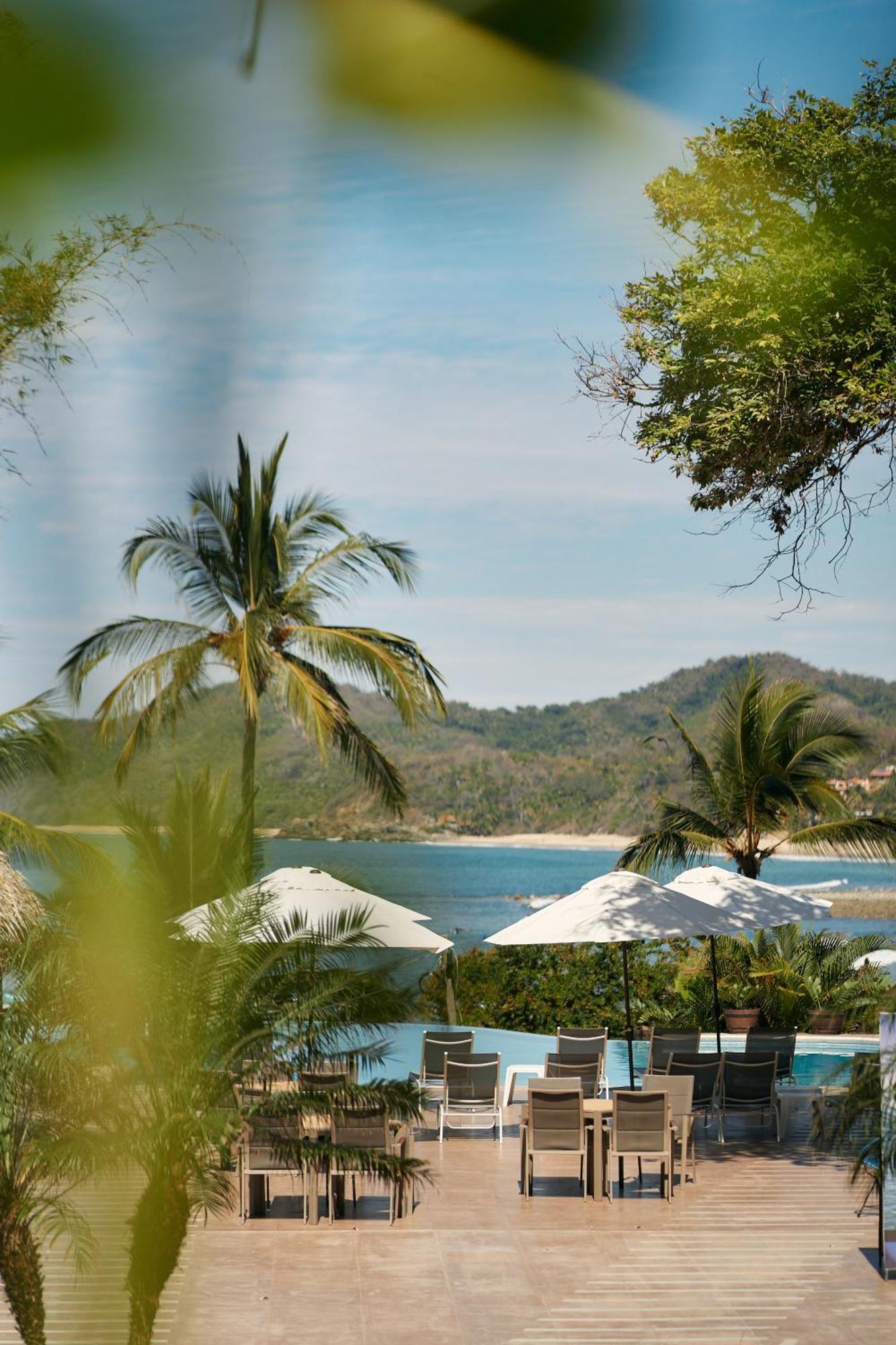 Ysuri Sayulita - Beachfront Hotel المظهر الخارجي الصورة