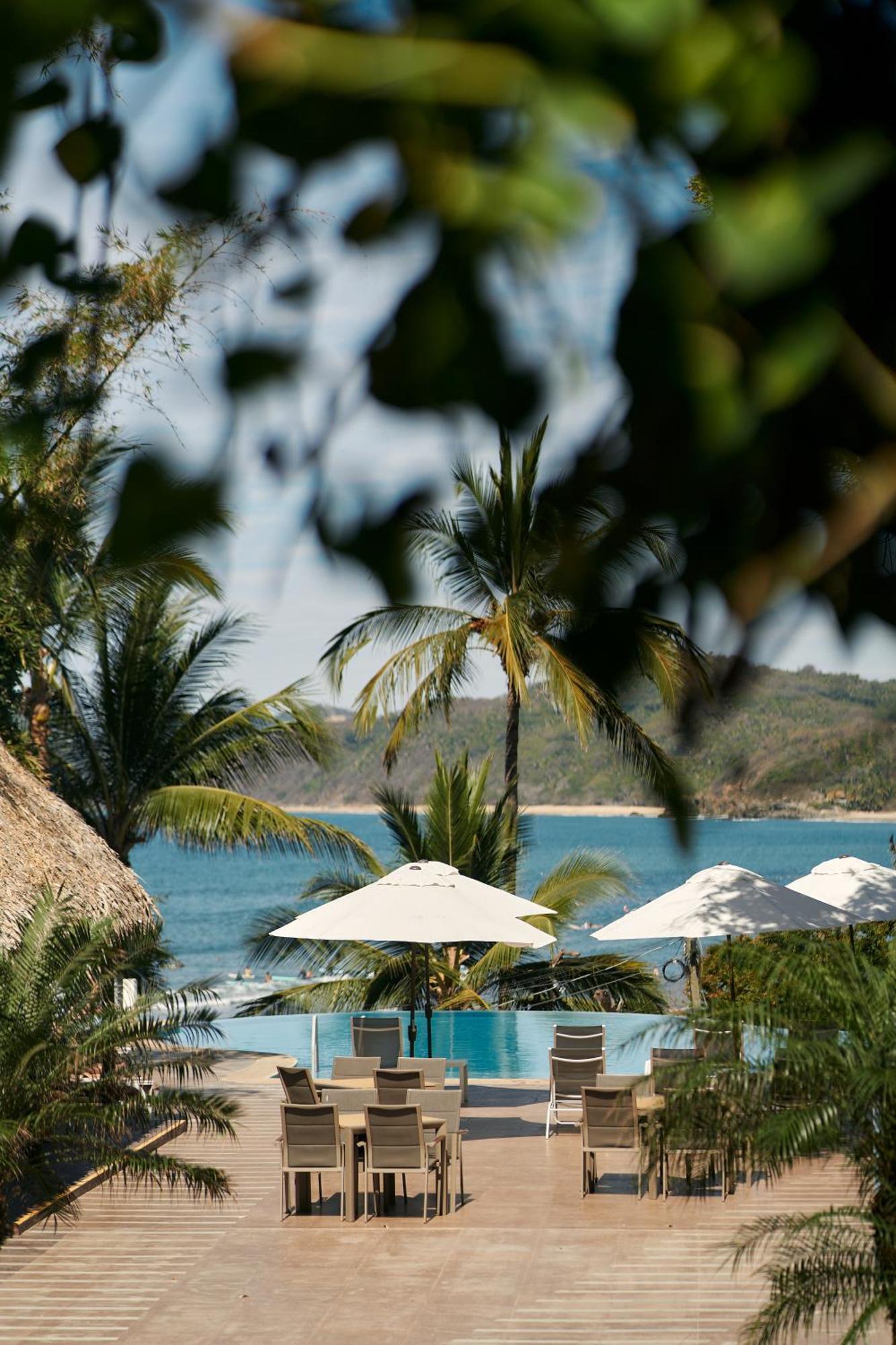 Ysuri Sayulita - Beachfront Hotel المظهر الخارجي الصورة