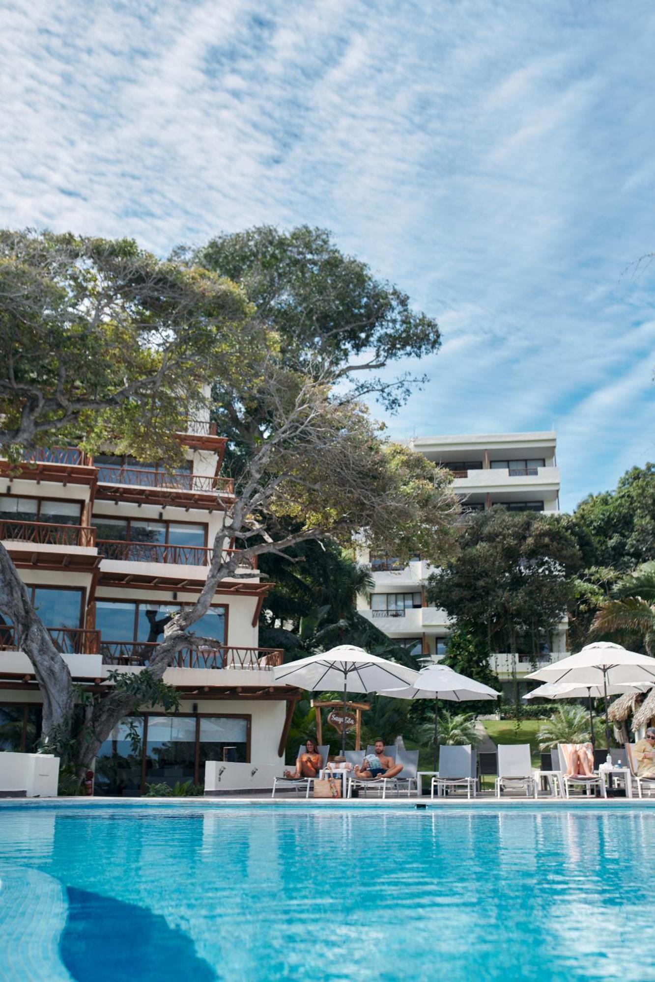Ysuri Sayulita - Beachfront Hotel المظهر الخارجي الصورة