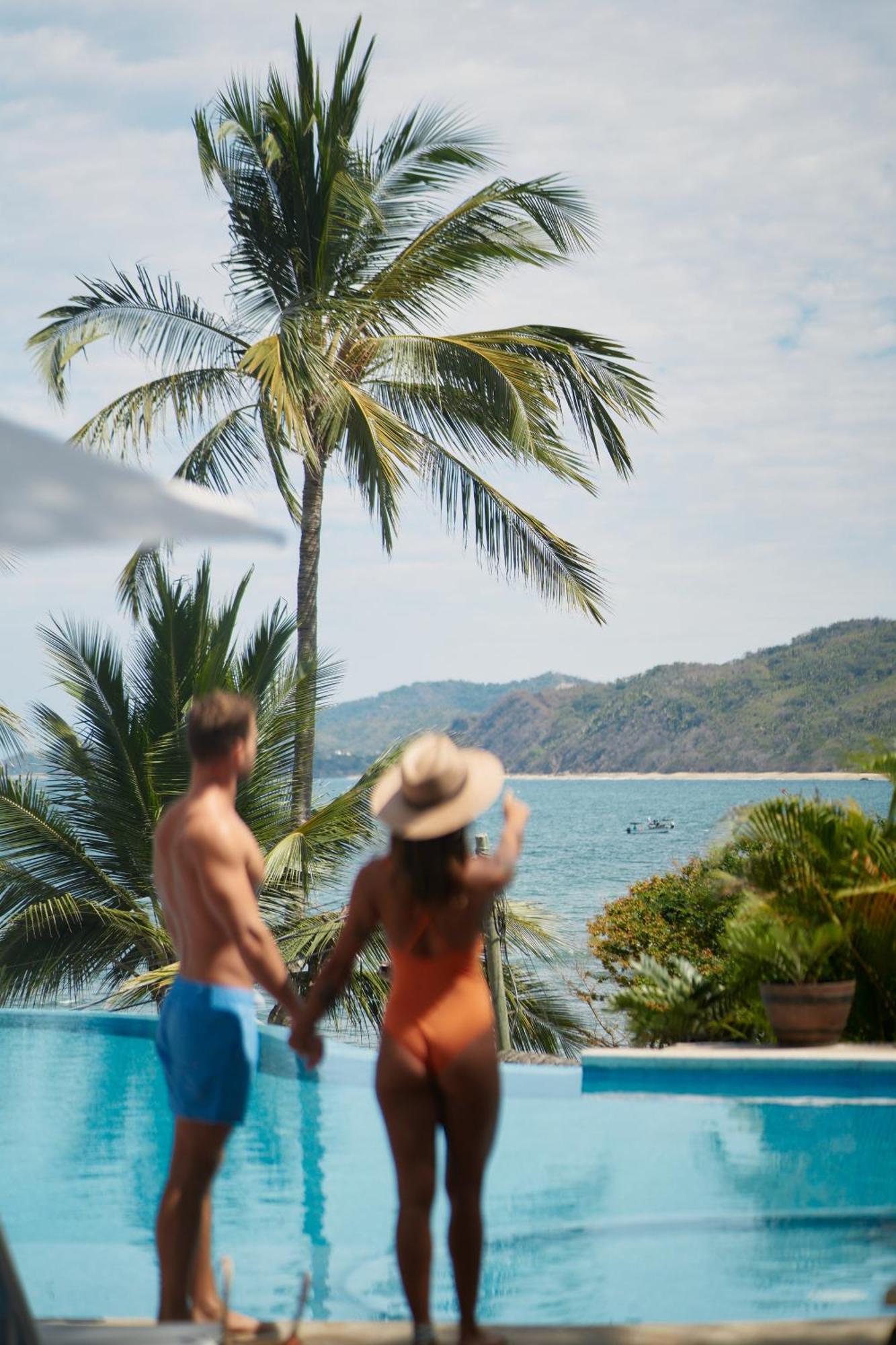 Ysuri Sayulita - Beachfront Hotel المظهر الخارجي الصورة