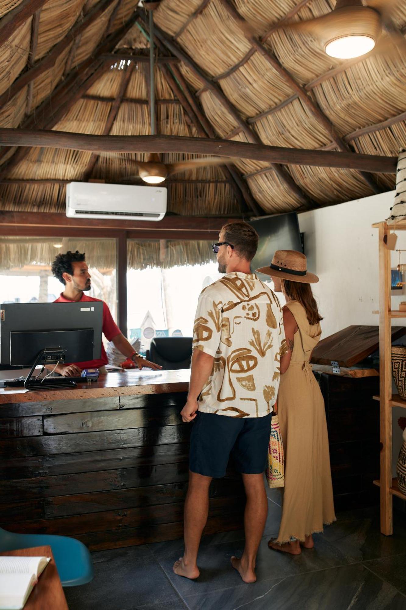 Ysuri Sayulita - Beachfront Hotel المظهر الخارجي الصورة