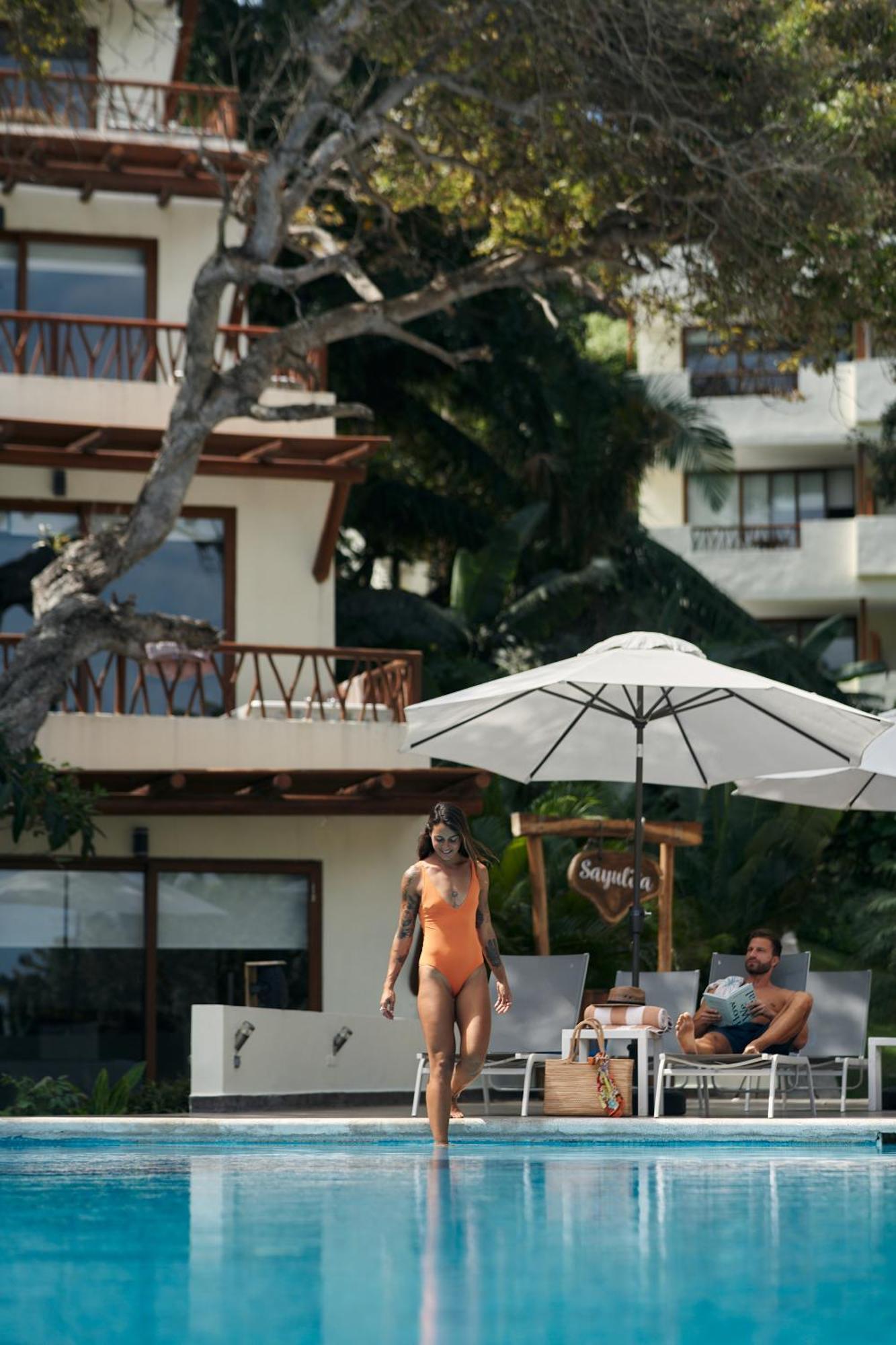 Ysuri Sayulita - Beachfront Hotel المظهر الخارجي الصورة