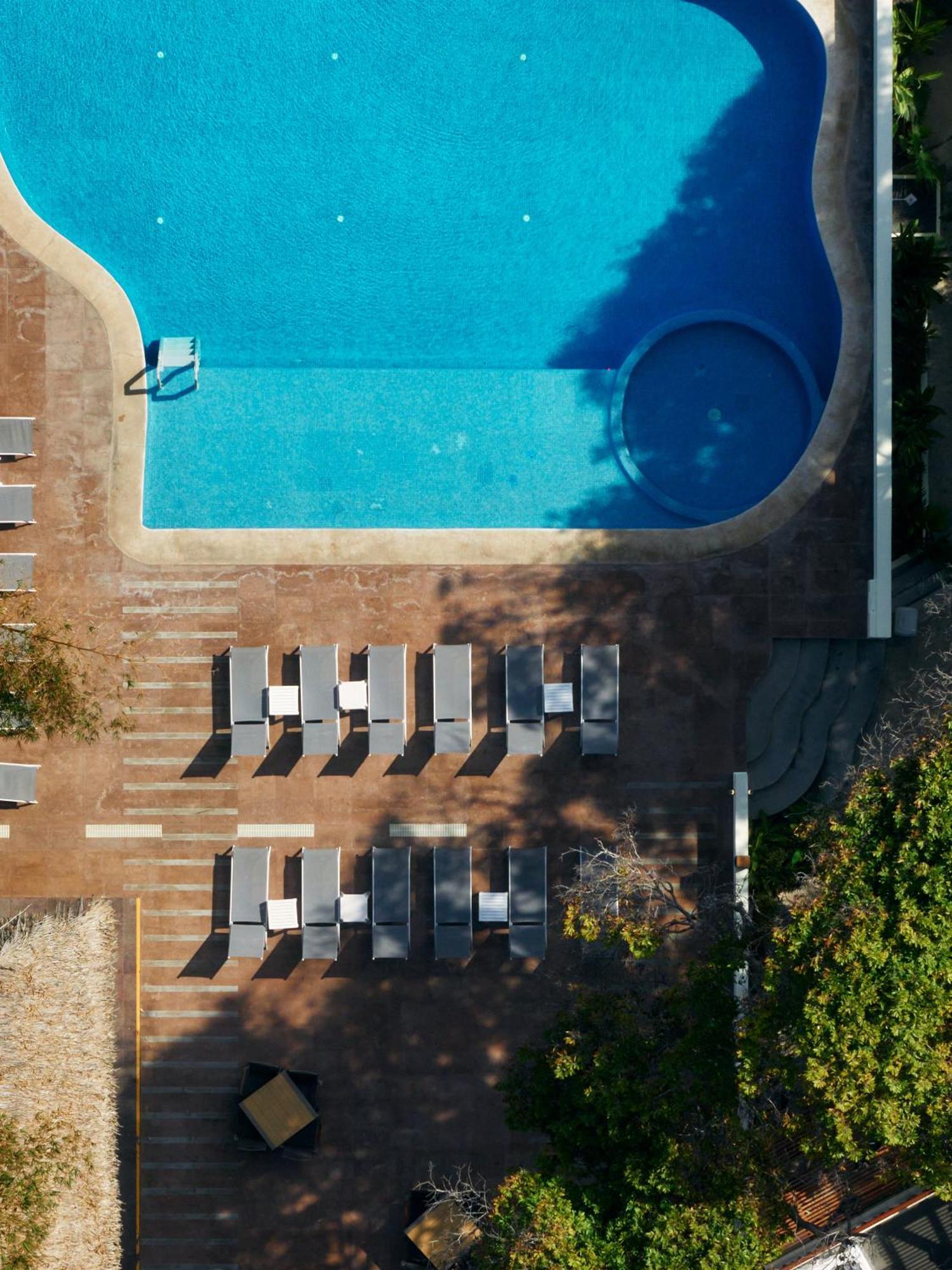 Ysuri Sayulita - Beachfront Hotel المظهر الخارجي الصورة