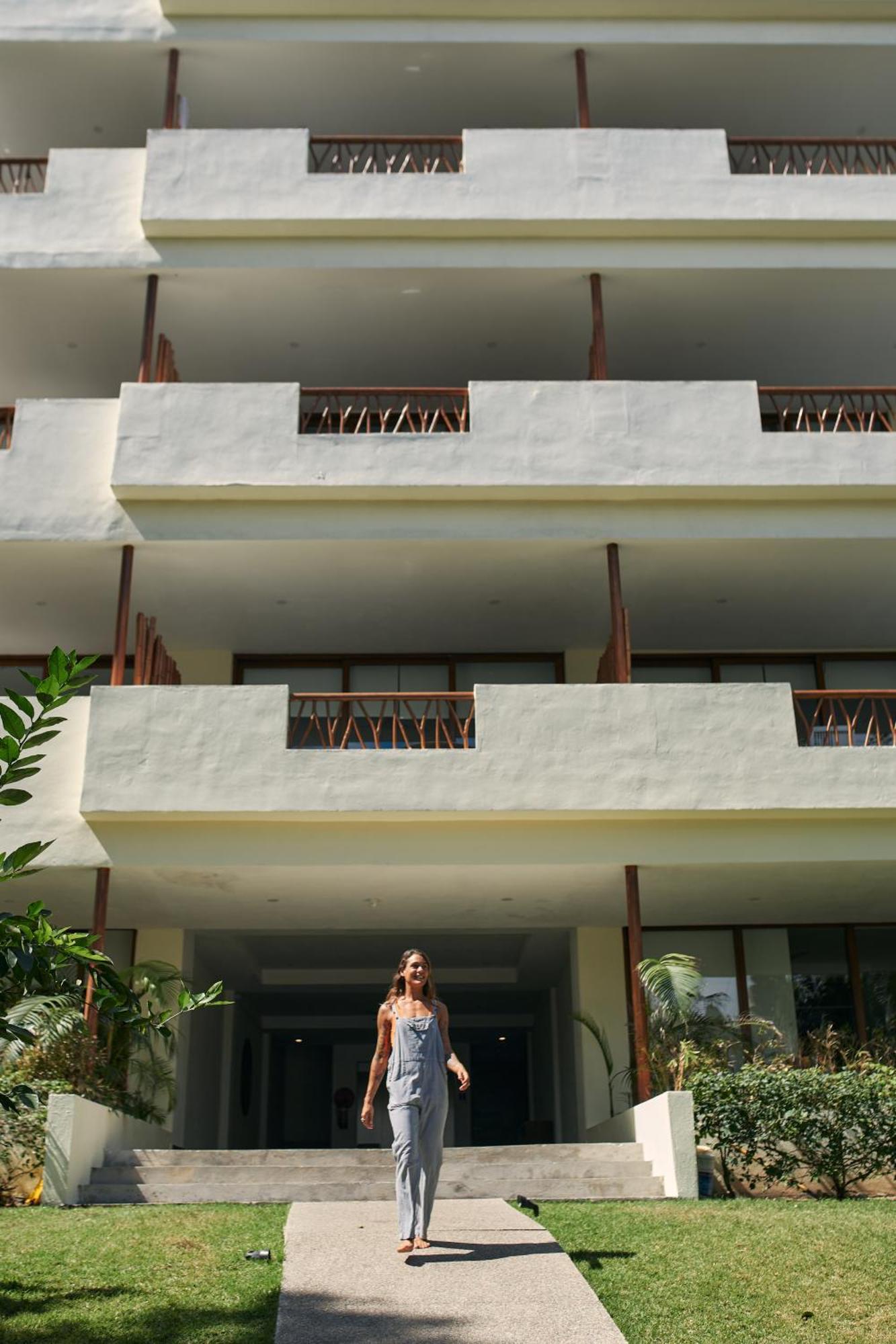 Ysuri Sayulita - Beachfront Hotel المظهر الخارجي الصورة