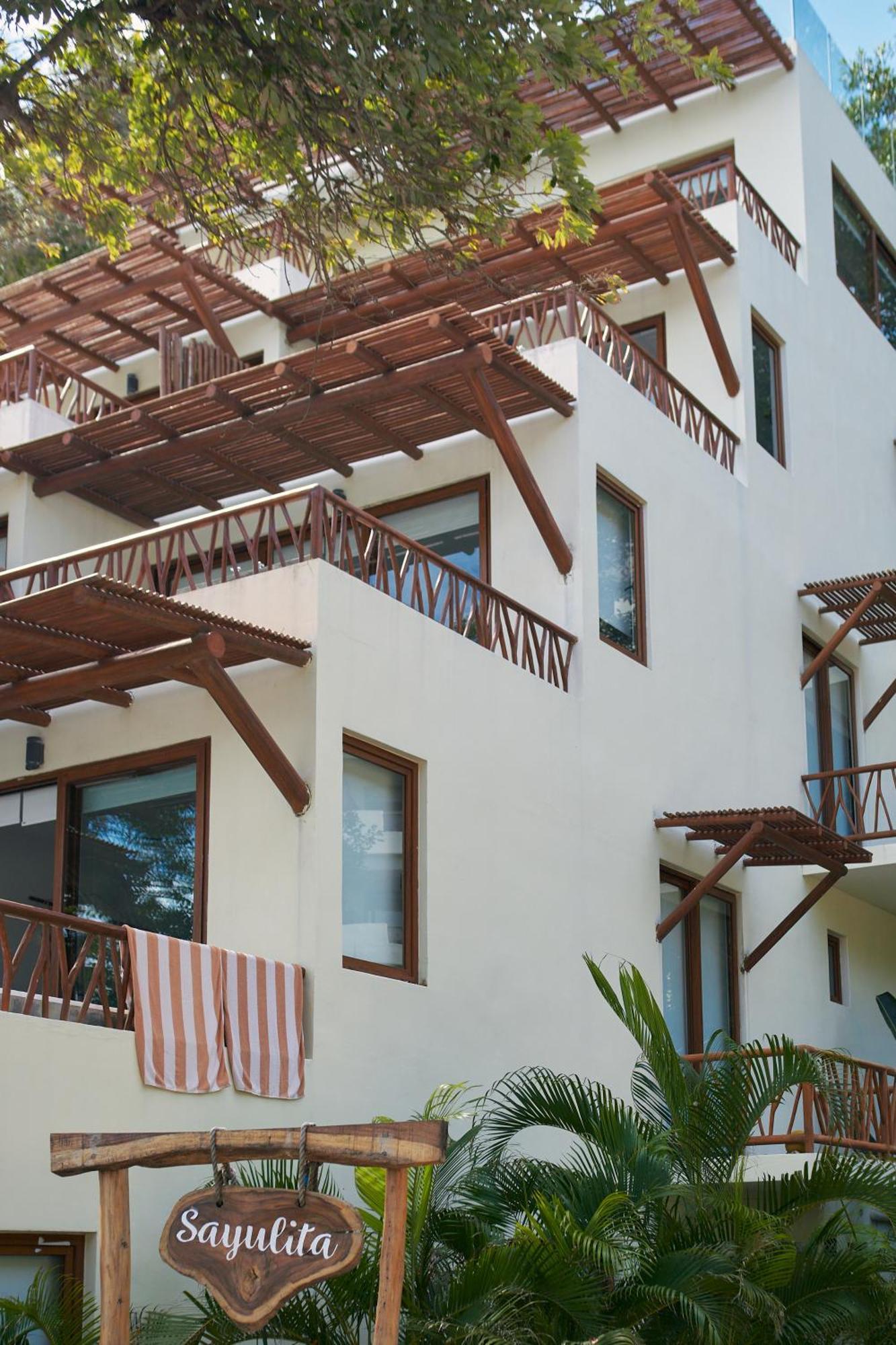 Ysuri Sayulita - Beachfront Hotel المظهر الخارجي الصورة