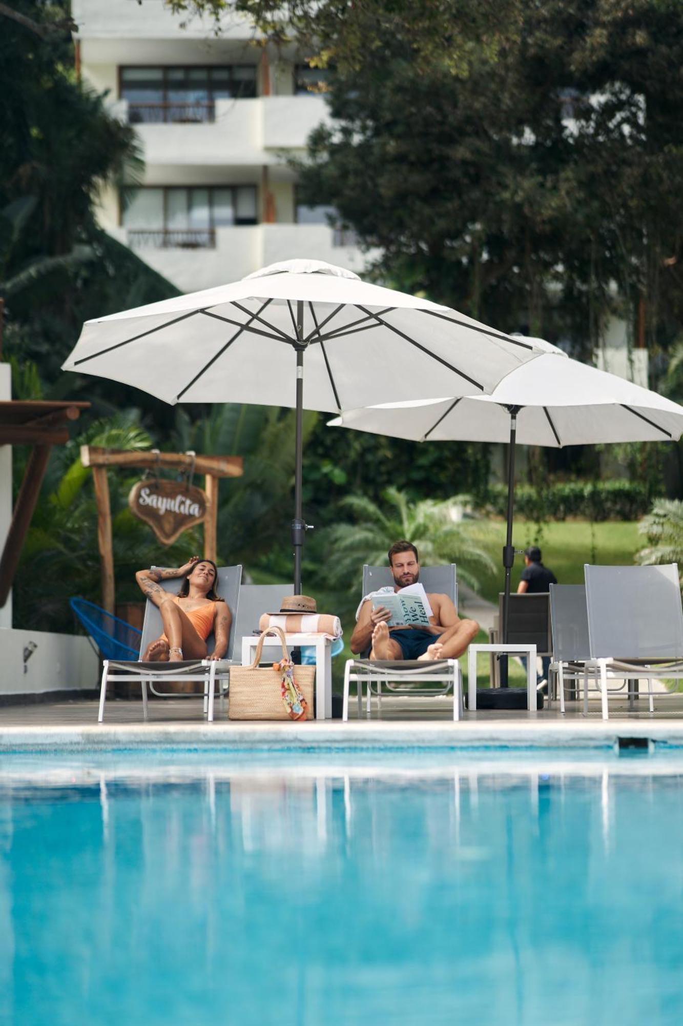 Ysuri Sayulita - Beachfront Hotel المظهر الخارجي الصورة