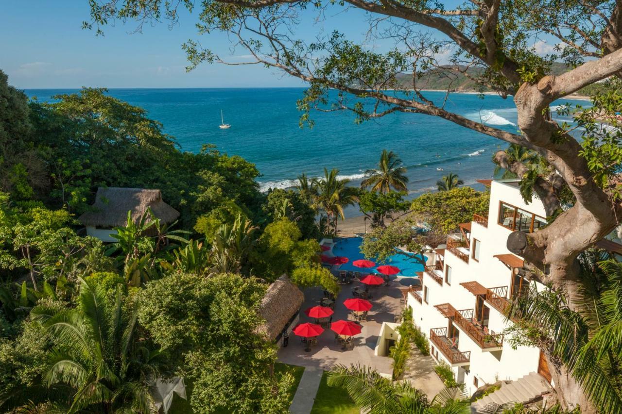 Ysuri Sayulita - Beachfront Hotel المظهر الخارجي الصورة